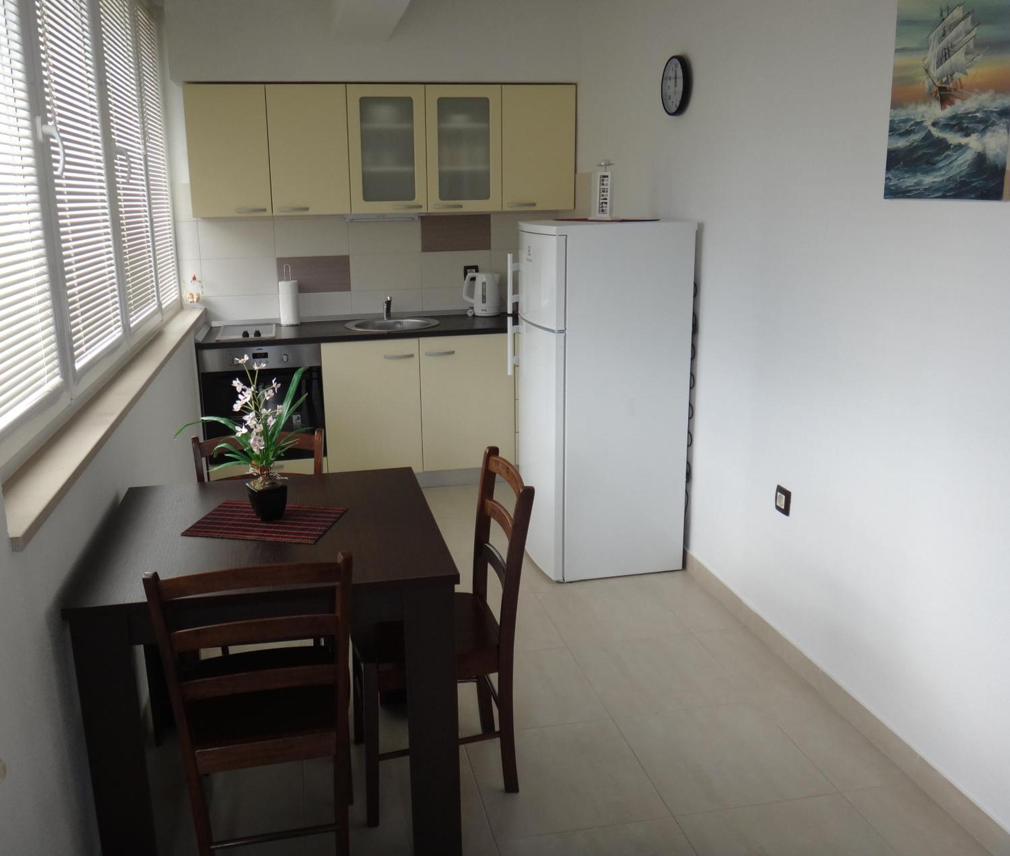 Apartments Selina Винишче Экстерьер фото