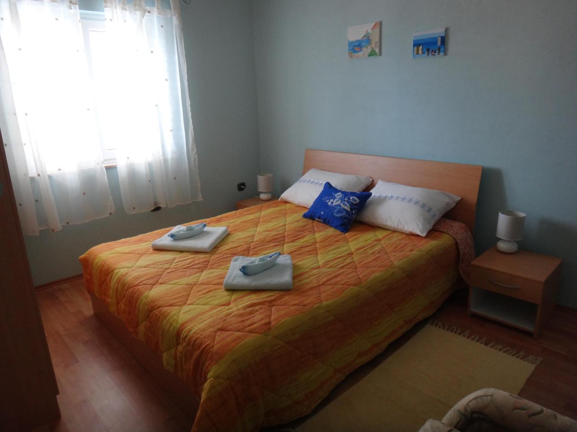 Apartments Selina Винишче Экстерьер фото