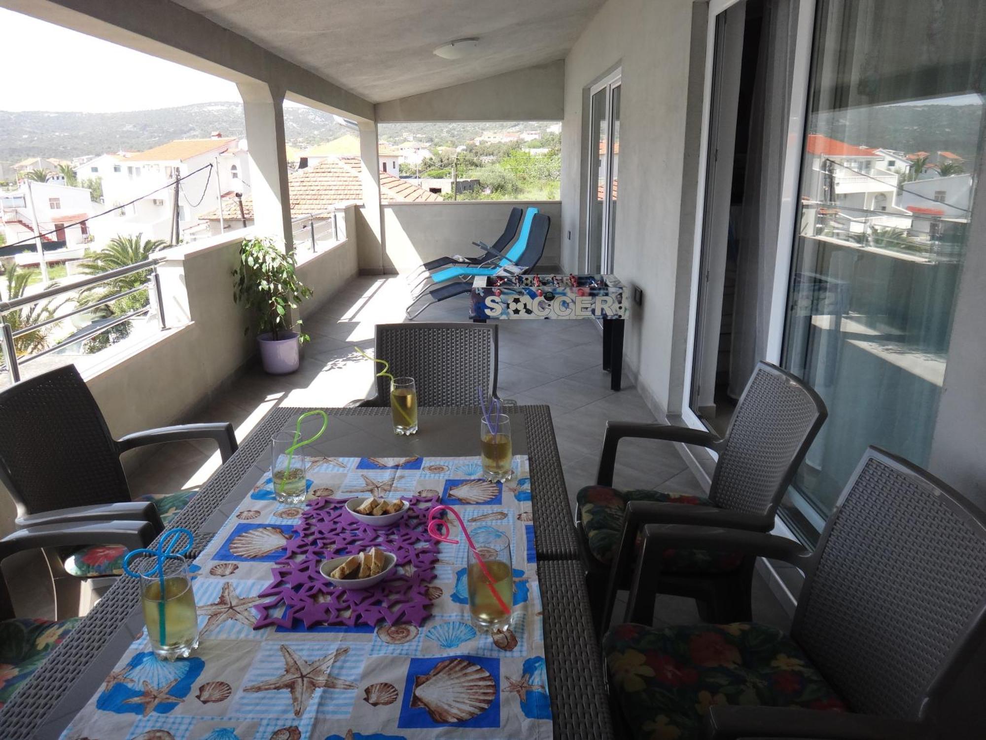 Apartments Selina Винишче Номер фото